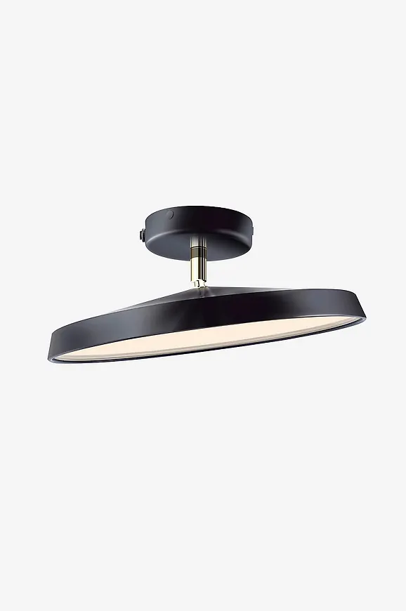 Fantastiskt fin svart lampa 2025 från Design For The People.