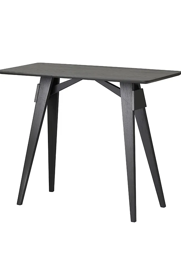 Riktigt snygg svart bord 2025 från Design House Stockholm.