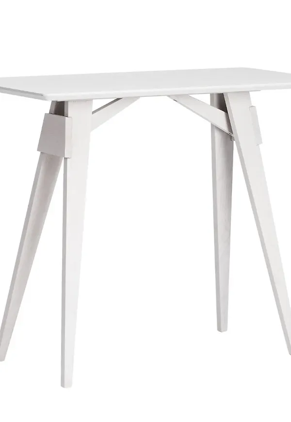 Trendig vit sidobord 2025 från Design House Stockholm.