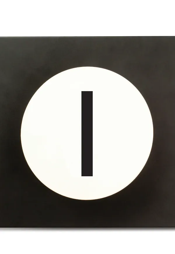 Jättefin hängare 2025 från Design Letters.