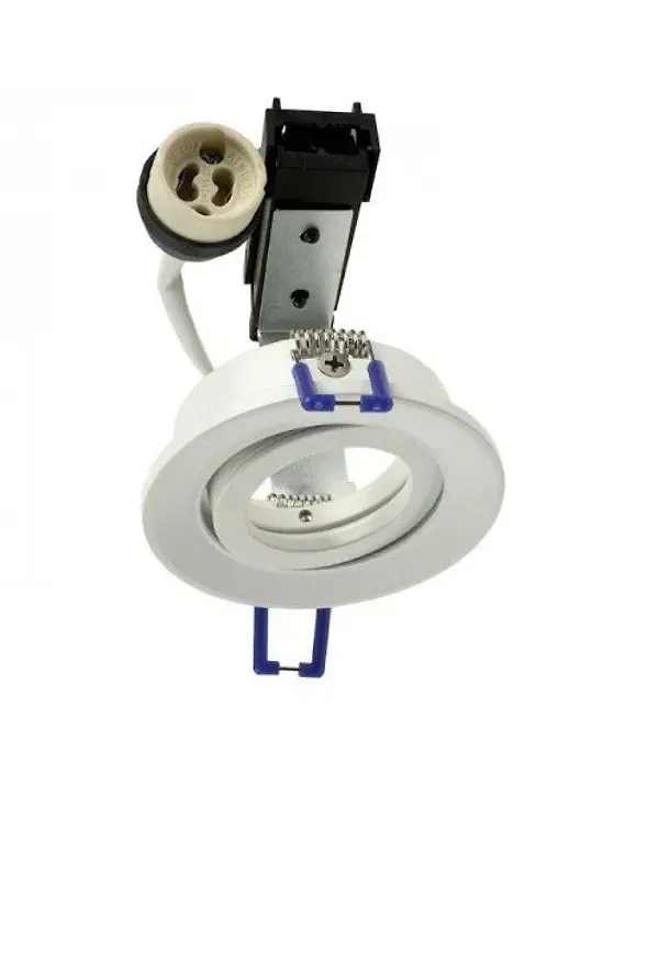 Modern spotlight i vitt från Designlight.