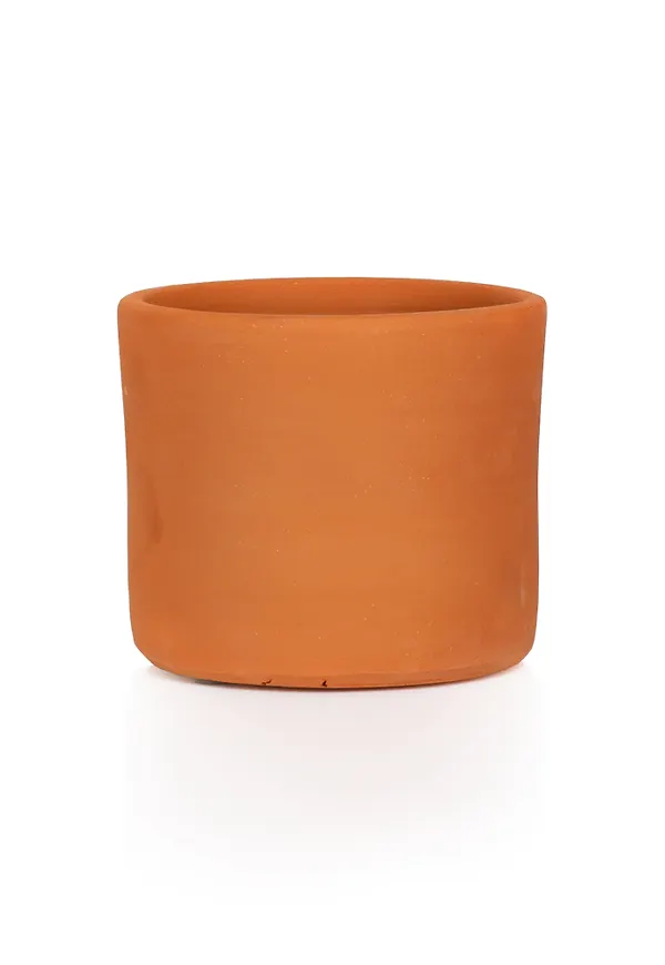 Riktigt trendig brun kruka 2025 från Designtorget.