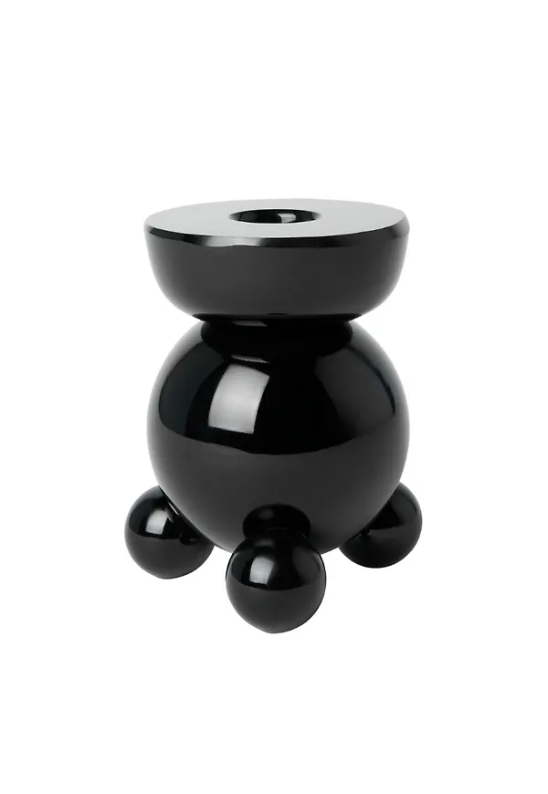 Svart Designtorget-grupp i otroligt snygg modell.