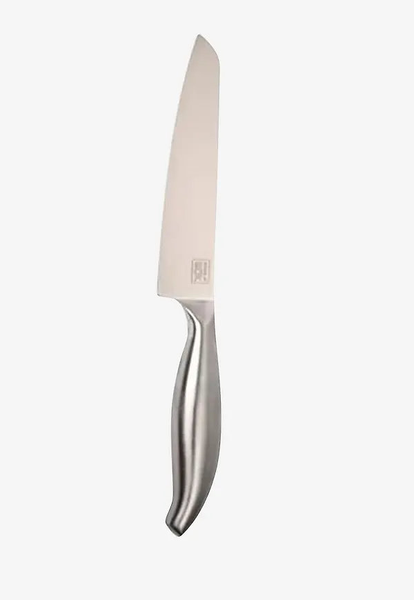 Silver Dexam-wok i riktigt snygg modell.