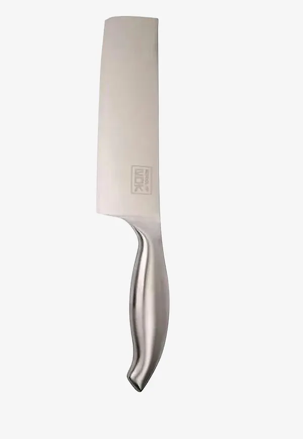 Vacker wok i silver från Dexam.