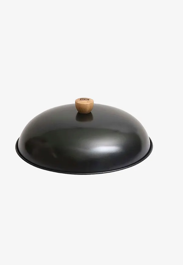 Elegant wok i aluminium från Dexam.