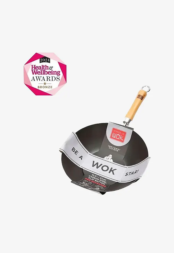 Vacker wok 2026 från Dexam.