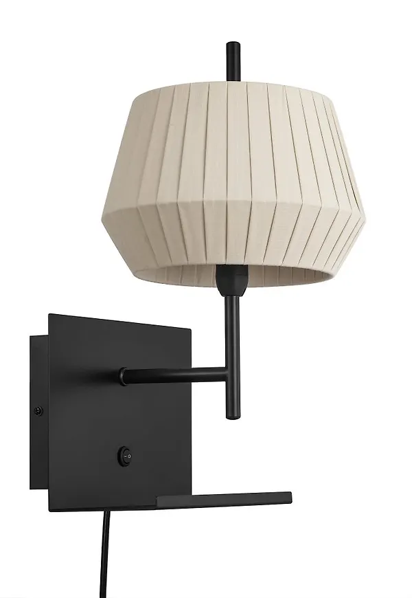 Superfin vägglampa 2025 från Nordlux.