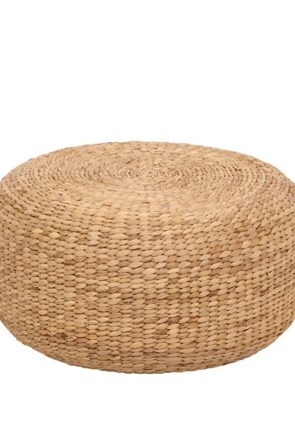 Beige Dixie-pall i otroligt snygg modell.