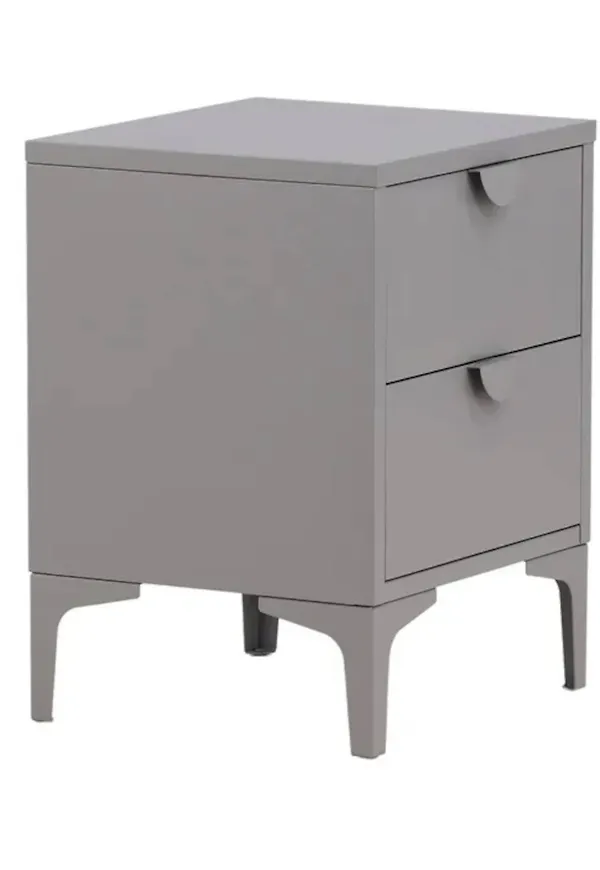 Exklusiv grå bord 2024 från Venture Home.