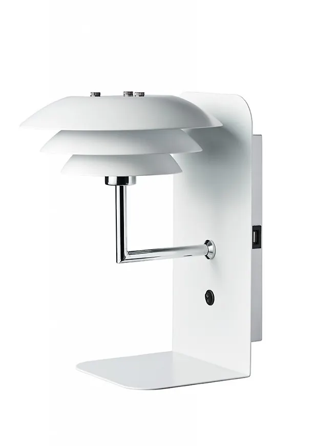 Trendig läslampa 2025 från Dyberg Larsen.