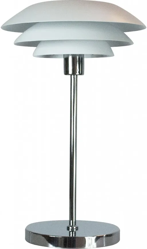 Moderiktig lampa 2025 från Dyberg Larsen.