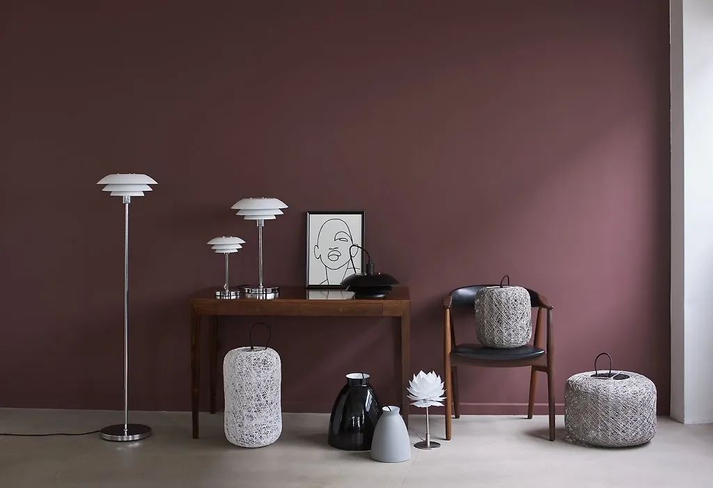 Jättefin lampa 2025 från Dyberg Larsen.