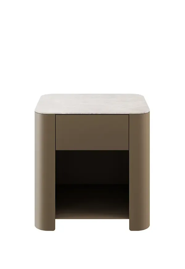 Riktigt fin nattduksbord 2026 från Dome Deco.