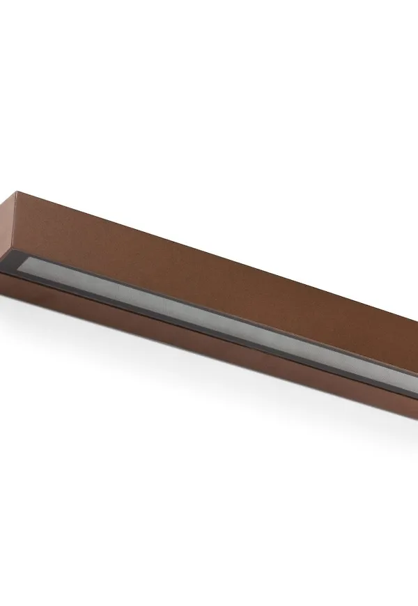 Otroligt fin aluminiumlampa 2025 från Faro Barcelona.