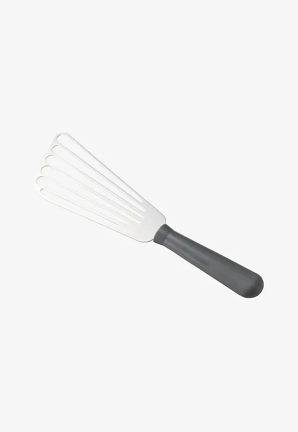 Grå Dorre-stekspade i jättefin modell.