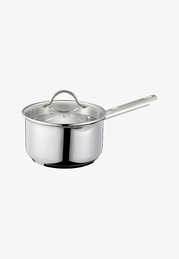 Snygg sauteuse i silver från Dorre.