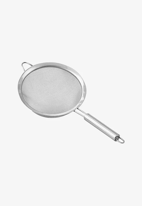 Riktigt snygg köksredskap i silver från Dorre.
