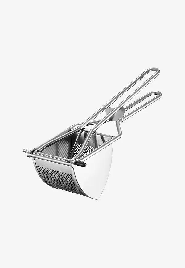 Skön köksredskap i silver från Dorre.
