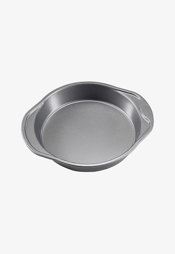 Smickrande bakform i grått från Dorre.