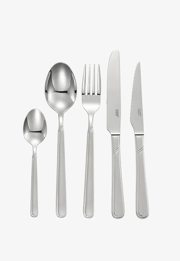 Silver Dorre-kaffesked i fantastiskt fin modell.