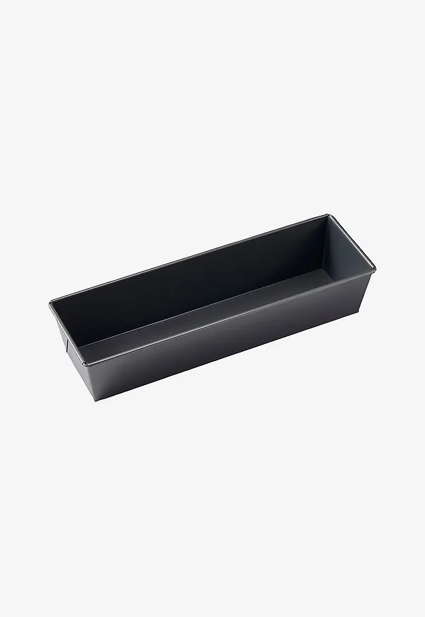 Grå Dorre-bakform i söt modell.