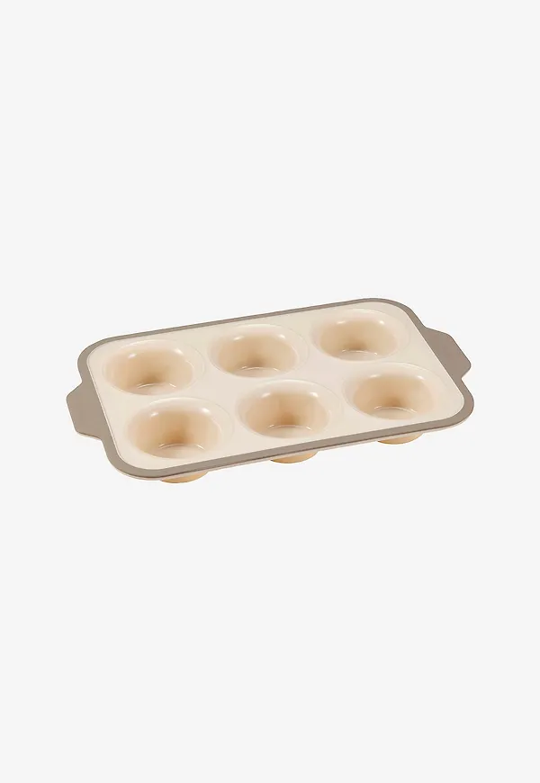 Grå Dorre-bakform i modern modell.