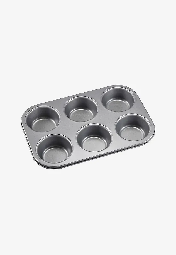 Superfin bakform i grått från Dorre.