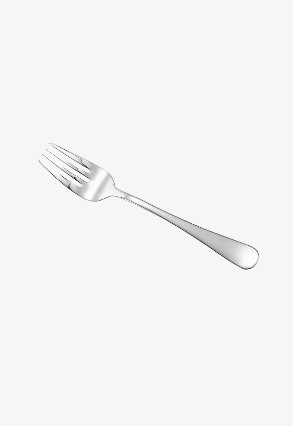 Silver Dorre-serveringsbestick i trendig modell.
