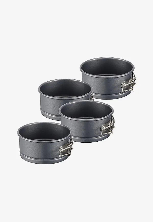 Otroligt fin bakform i silver från Dorre.