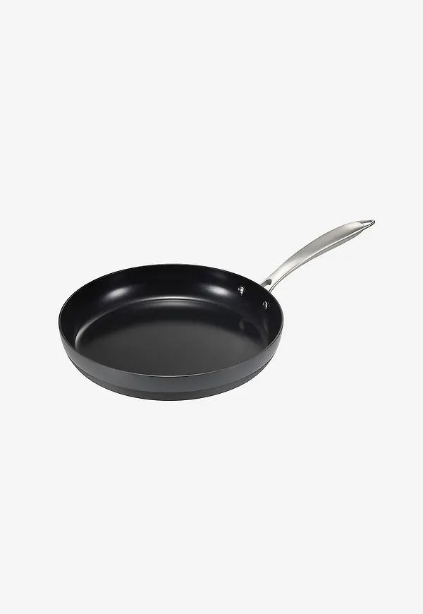 Härlig stekpanna i grått från Dorre.