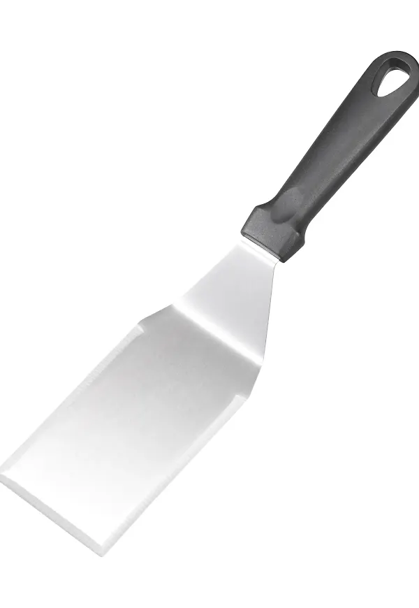 Otroligt snygg stekspade i silverfärgade från Dorre.