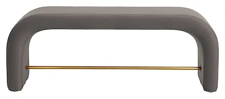 Snygg bänk 2025 från Nordal.