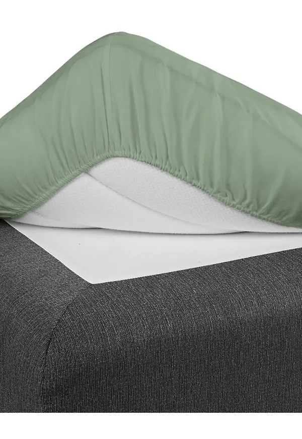 Grön Borganäs of Sweden-lakan i söt modell.