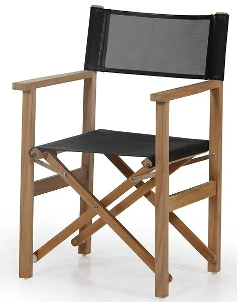 Jättefin utemöbel i teak från Brafab.