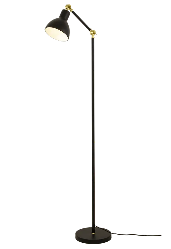 Riktigt fin golvlampa 2025 från Aneta Belysning.