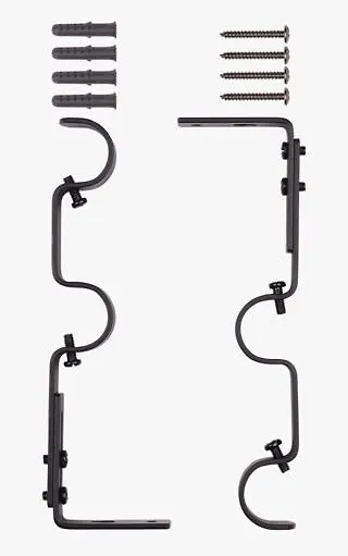 Cool gardinstång 2025 från hemtex.