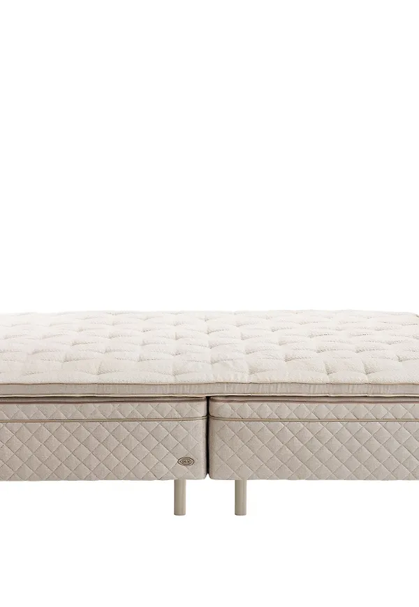 Trendig säng 2026 från DUX.