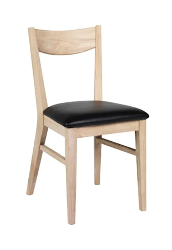 Komfortabel ekstol i beiget från Rowico Home.