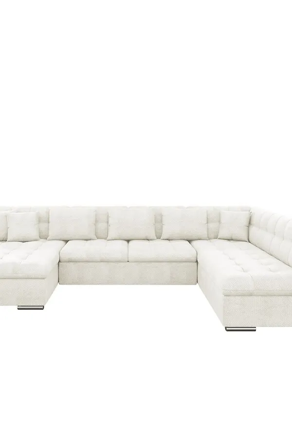 Moderiktig soffa 2026 från Majestic Furniture.