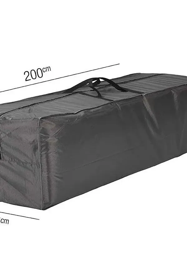 Jättefin grå utemöbel 2025 från AeroCover.