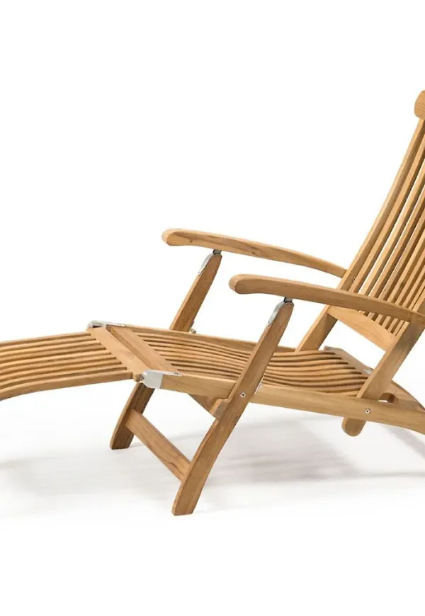 Söt teakutemöbel 2025 från Fri Form.