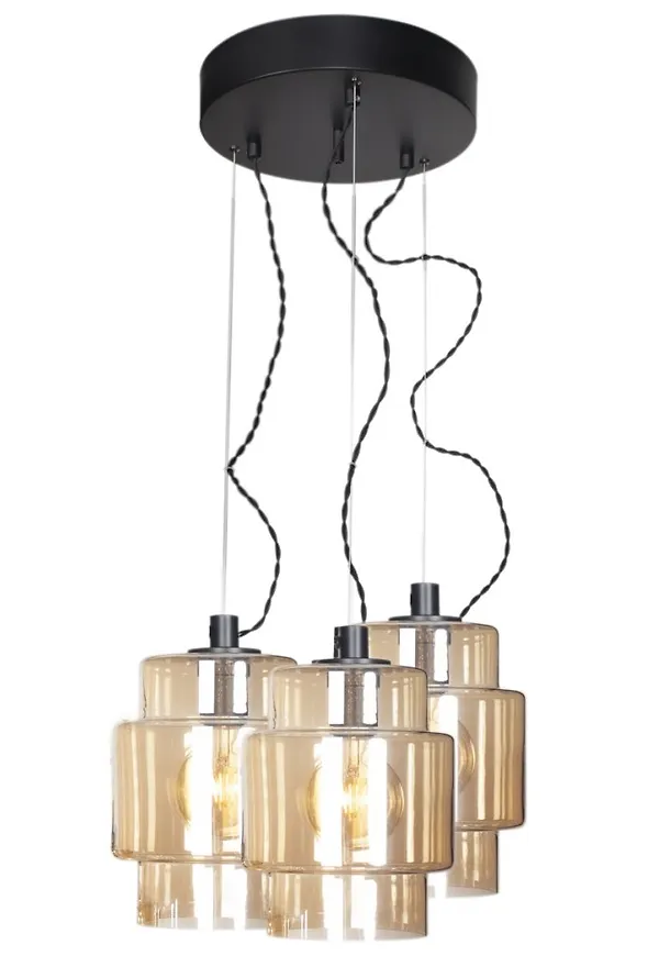 Jättesnygg Lampa som passar bra vid många olika tillfällen.