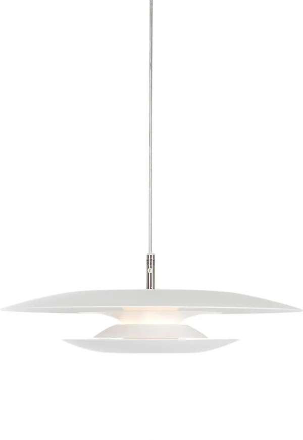 Elegant Lampa som passar bra vid många olika tillfällen.