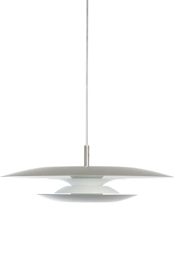 Riktigt trendig grå lampa 2025 från Belid.