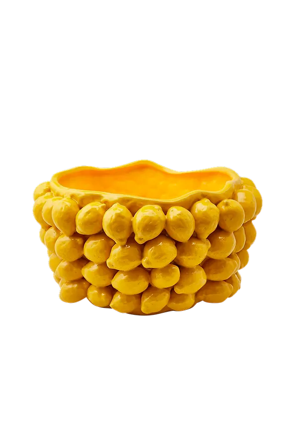 Härlig kruka 2025 från EDG.