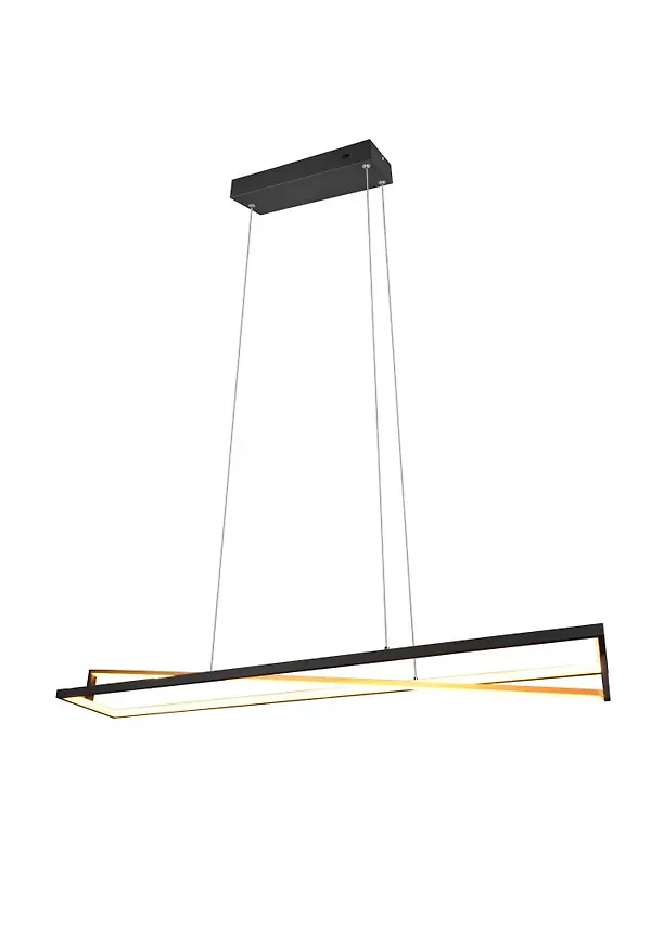 Komfortabel taklampa 2025 från Trio Lighting.