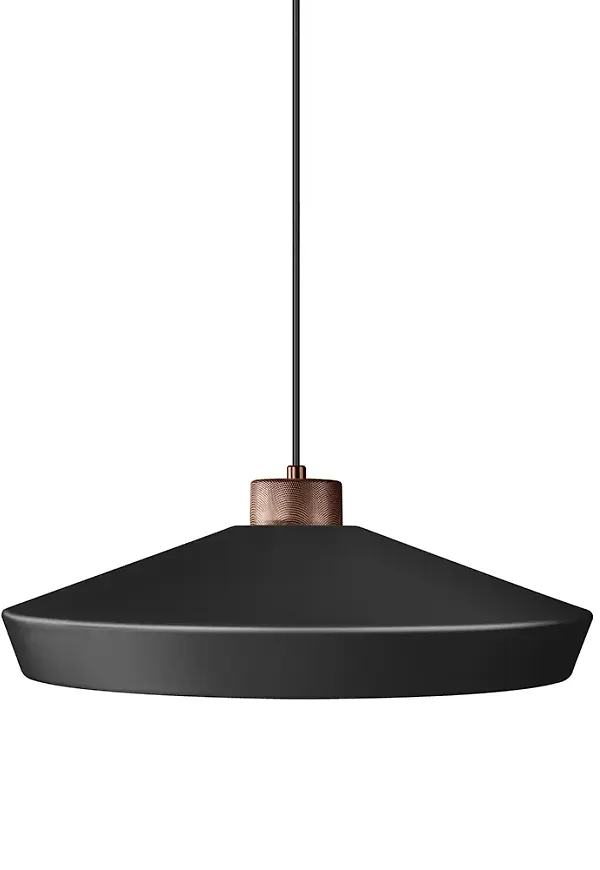 Trendig taklampa 2025 från Herstal.