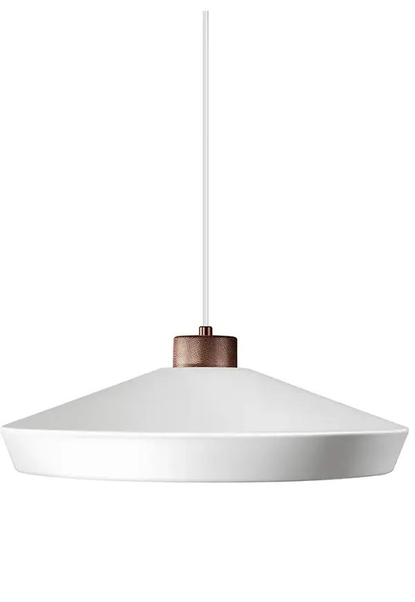 Snygg Lampa som passar bra vid många olika tillfällen.