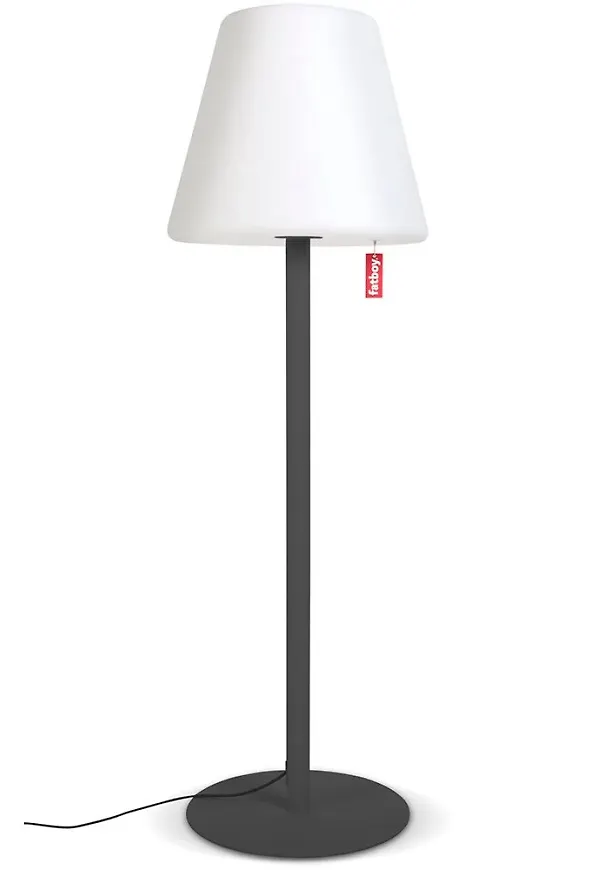 Fin grå lampa 2025 från Fatboy.